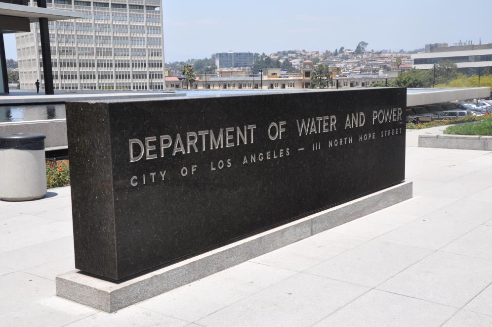LADWP Building and Grounds A1