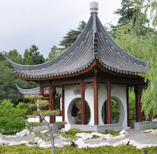 Huntington Chinese Garden