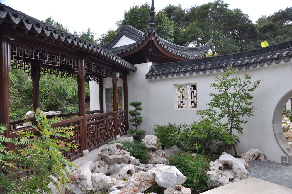 Huntington Chinese Garden 5