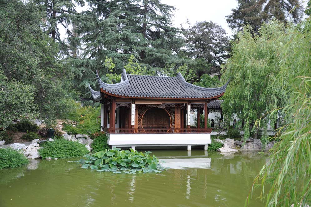 Huntington Chinese Garden 15