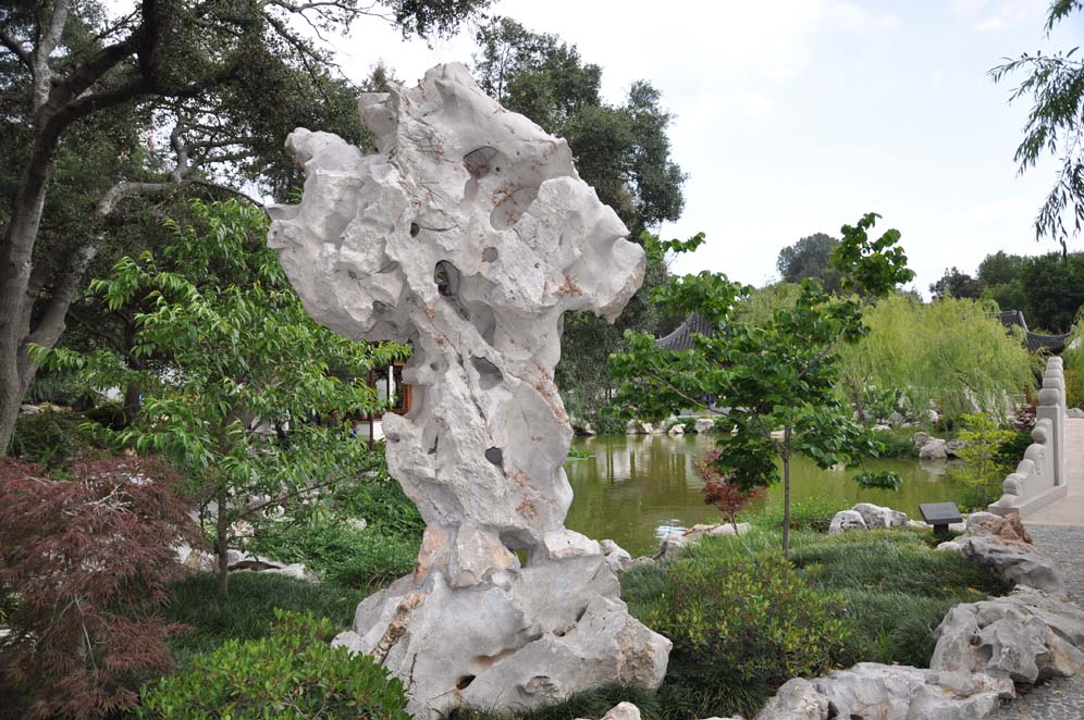 Huntington Chinese Garden 16