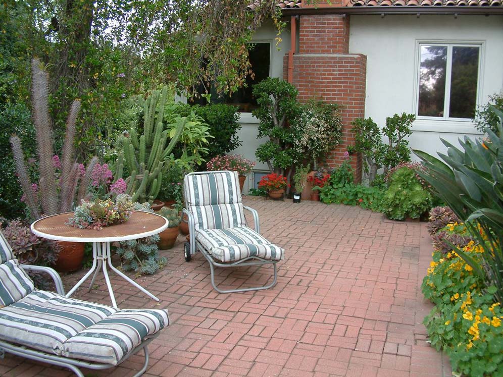 Southwest Patio