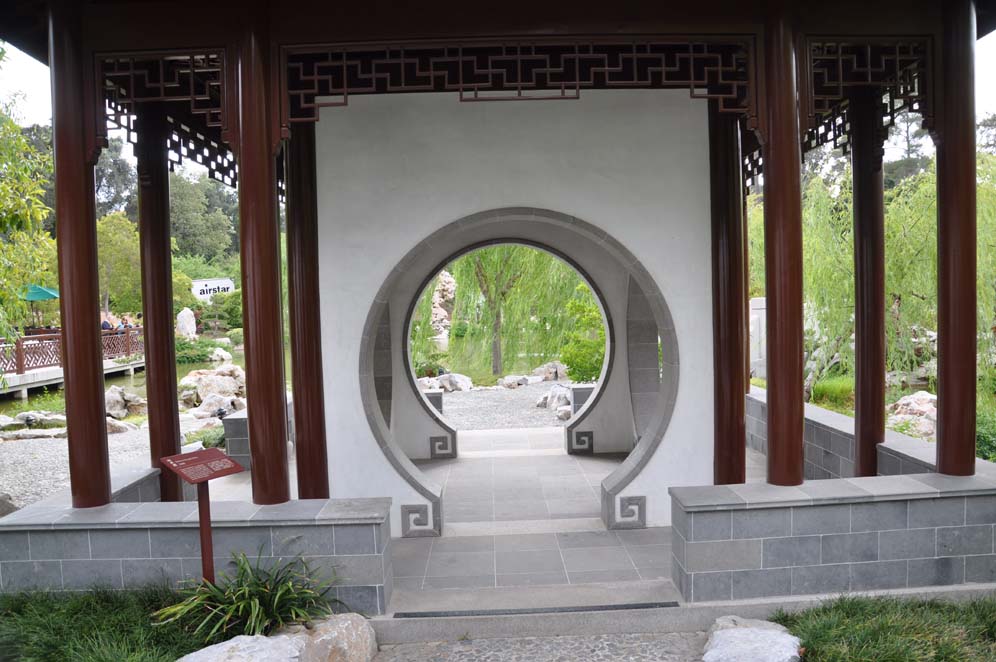 Huntington Chinese Garden 24