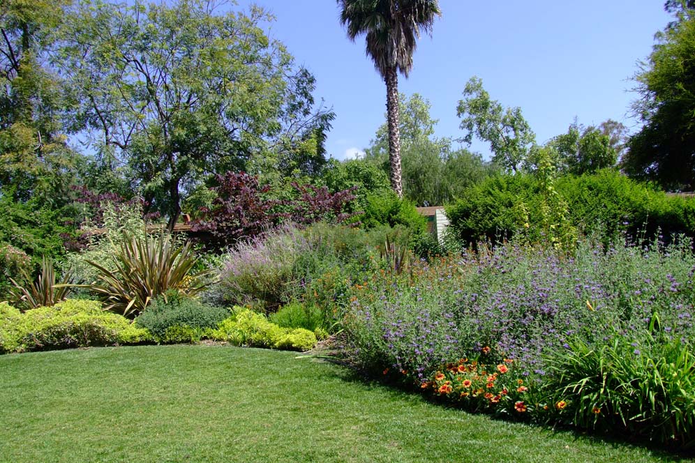 LA Arboretum Main 10