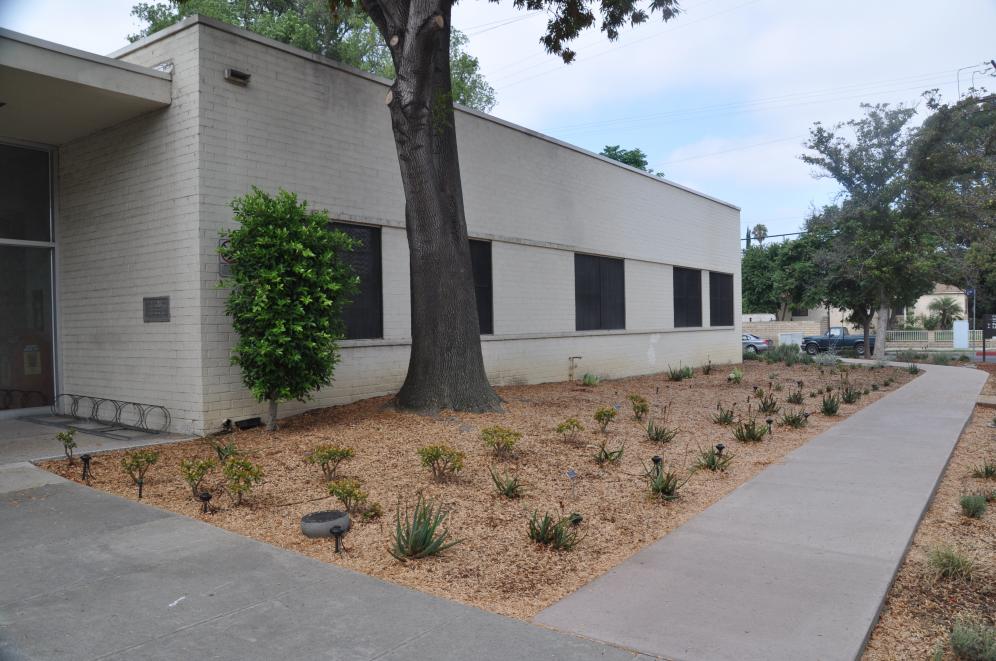 Reseda Office and Library4