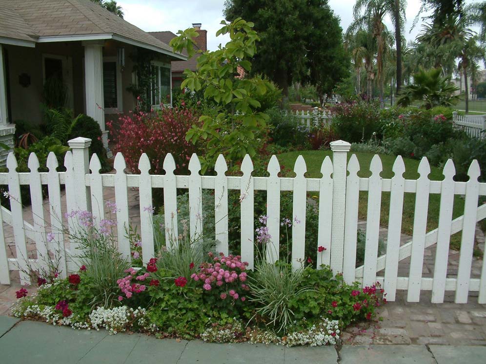 Nan's Fence