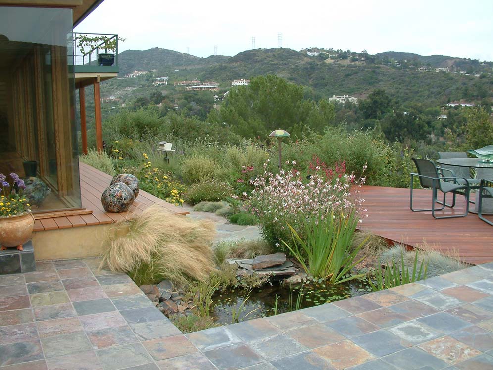 Hollywood View Garden 13