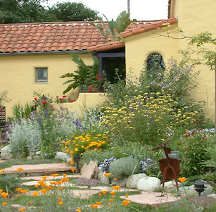 Garden Tours - visit outstanding gardens by clicking any photo